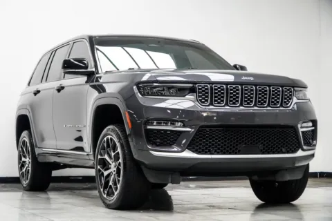 More photos of 2022 Jeep Grand Cherokee Summit Reserve at Carvilla, GA