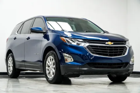 More photos of 2020 Chevrolet Equinox LT at Carvilla, GA