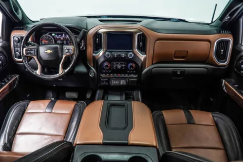 More photos of 2021 Chevrolet Silverado 1500 High Country at Carvilla, GA