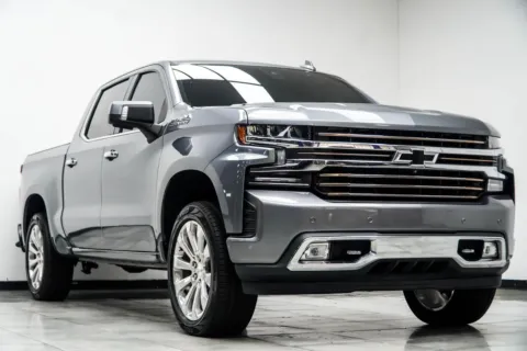 More photos of 2021 Chevrolet Silverado 1500 High Country at Carvilla, GA