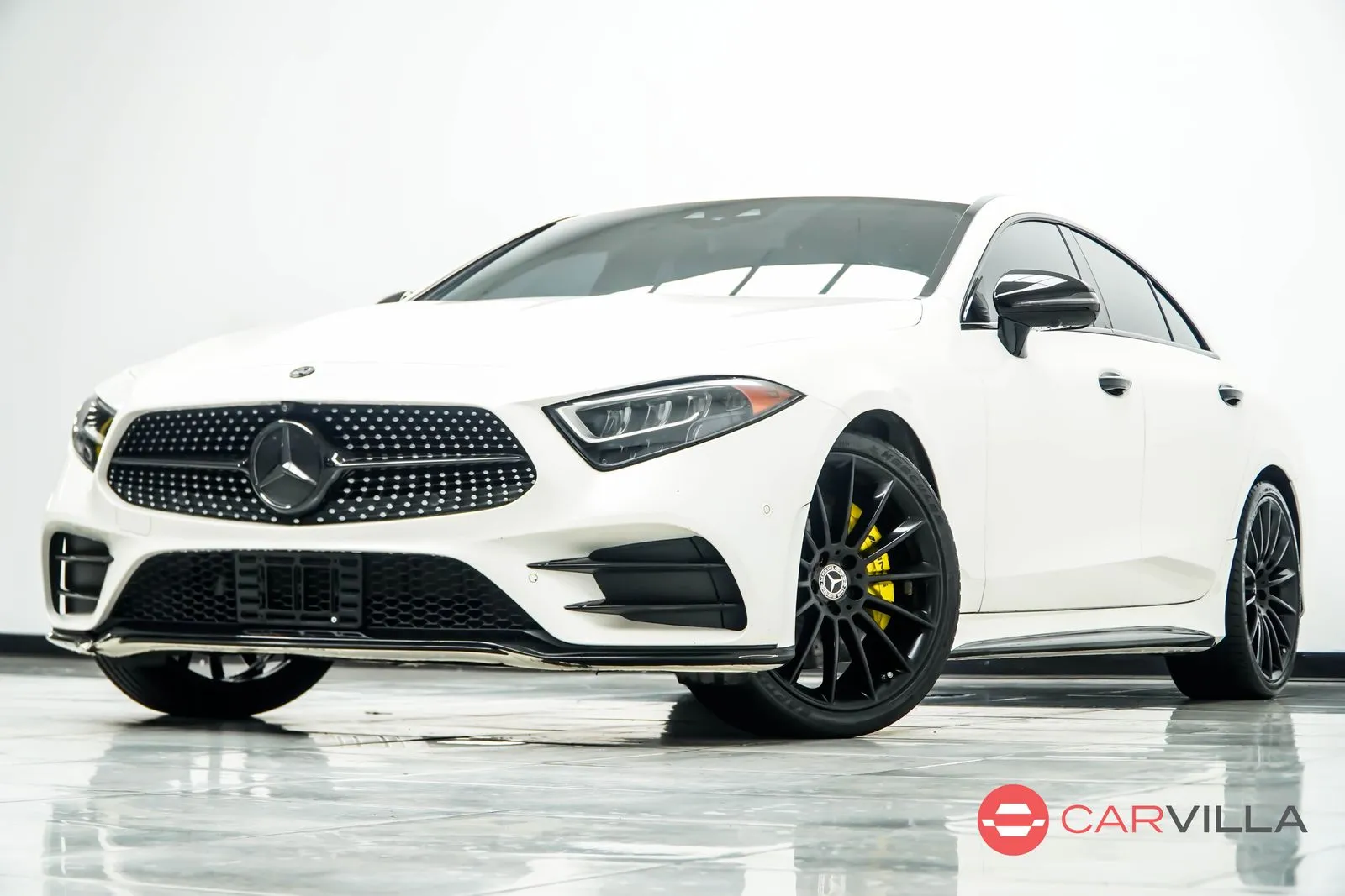 2020 Mercedes-Benz CLS-Class