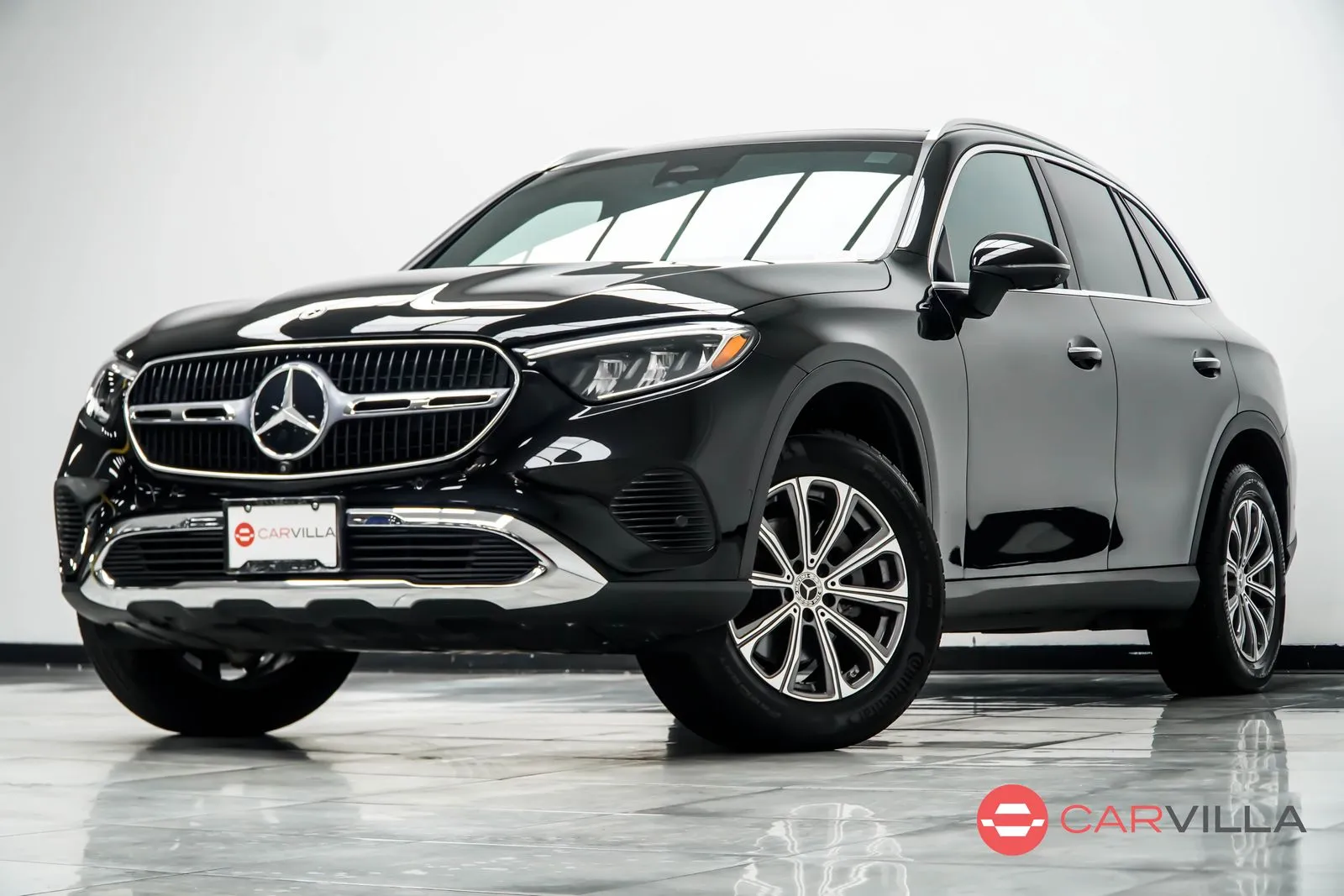 Black 2023 Mercedes-Benz GLC 300 for sale in Kennesaw, GA
