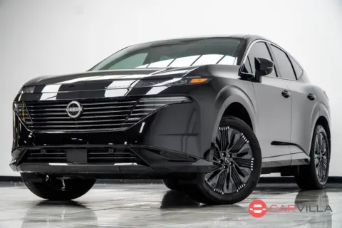 Black 2025 Nissan Murano Platinum for sale in Kennesaw, GA