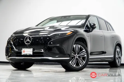 Black 2023 Mercedes-Benz EQS 450 for sale in Kennesaw, GA