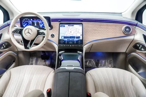 More photos of 2023 Mercedes-Benz EQS 450 at Carvilla, GA
