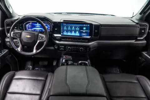 More photos of 2024 Chevrolet Silverado 1500 LTZ at Carvilla, GA