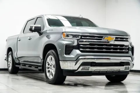 More photos of 2024 Chevrolet Silverado 1500 LTZ at Carvilla, GA