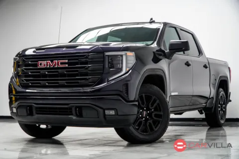 Gray 2024 GMC Sierra 1500 Elevation for sale in Kennesaw, GA