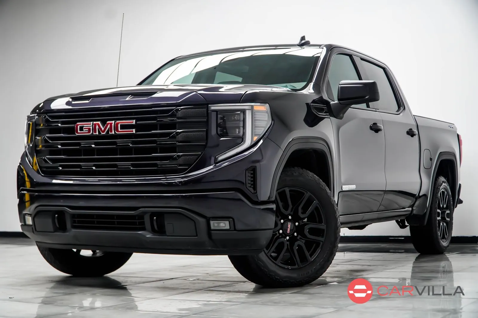 Gray 2024 GMC Sierra 1500 Elevation for sale in Kennesaw, GA
