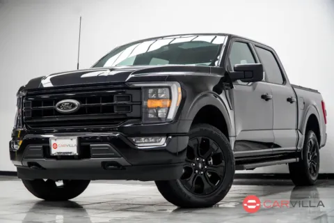 Black 2023 Ford F-150 XLT for sale in Kennesaw, GA