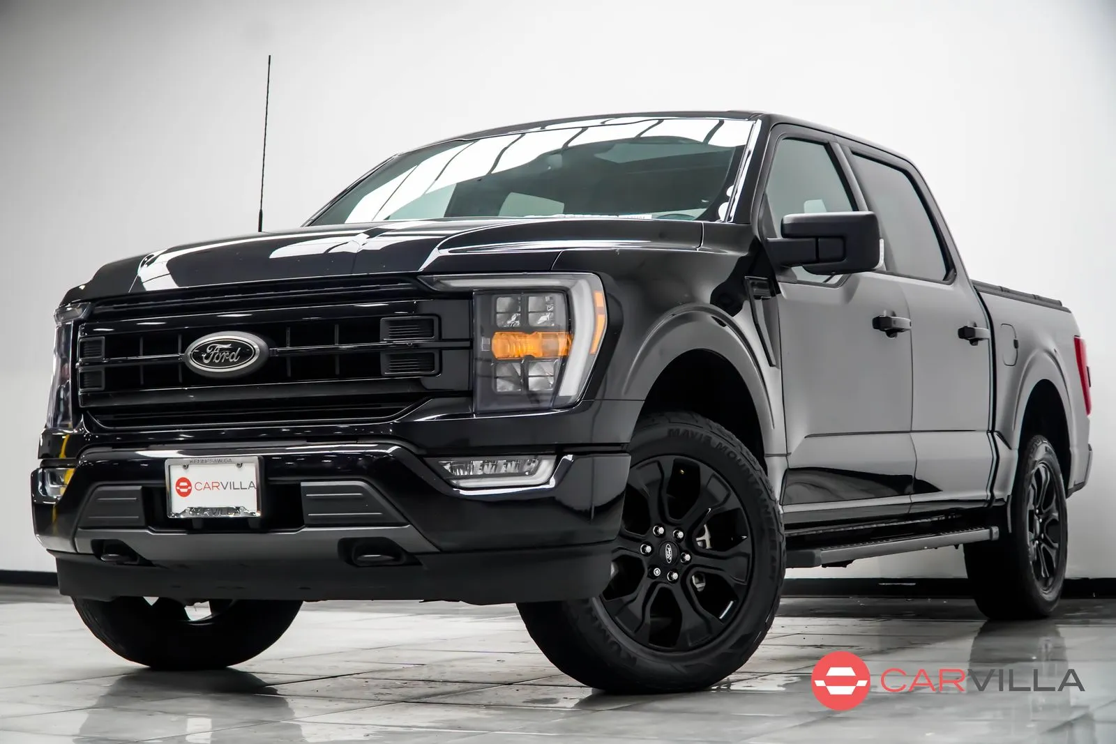 Black 2023 Ford F-150 XLT for sale in Kennesaw, GA