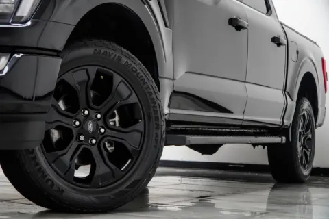 Another view of 2023 Ford F-150 XLT for sale in Kennesaw, GA at Carvilla