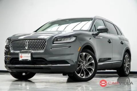 Gray 2023 Lincoln Nautilus Reserve for sale in Kennesaw, GA