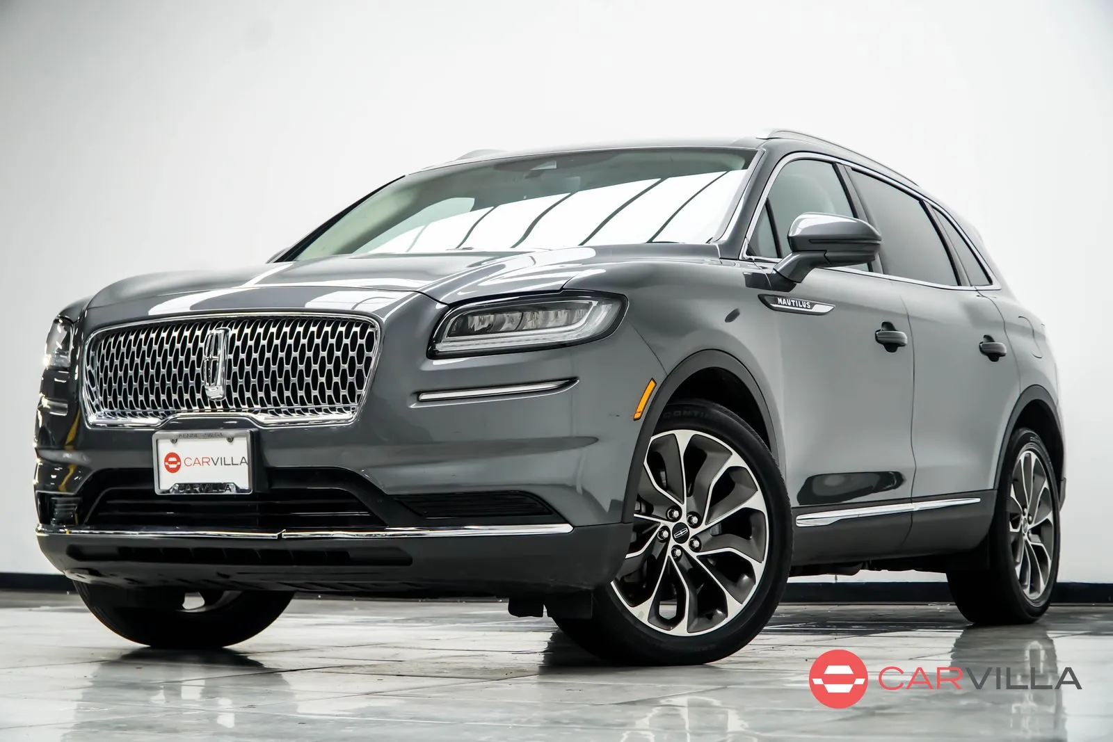 Gray 2023 Lincoln Nautilus Reserve for sale in Kennesaw, GA