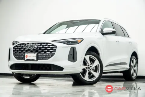 White 2025 Audi Q5 2.0T Premium Plus for sale in Kennesaw, GA