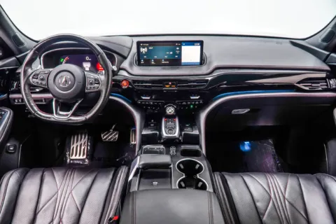 More photos of 2023 Acura MDX Type S w/Advance Package at Carvilla, GA