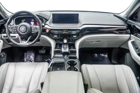 More photos of 2024 Acura MDX Technology at Carvilla, GA