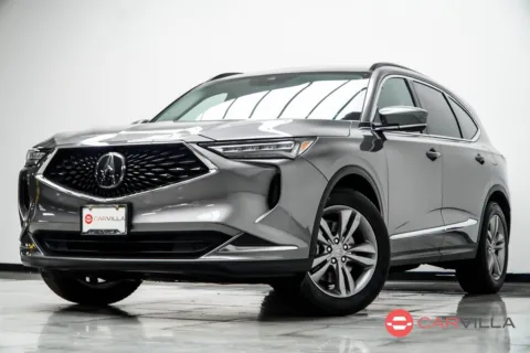 Gray 2023 Acura MDX 3.5L for sale in Kennesaw, GA