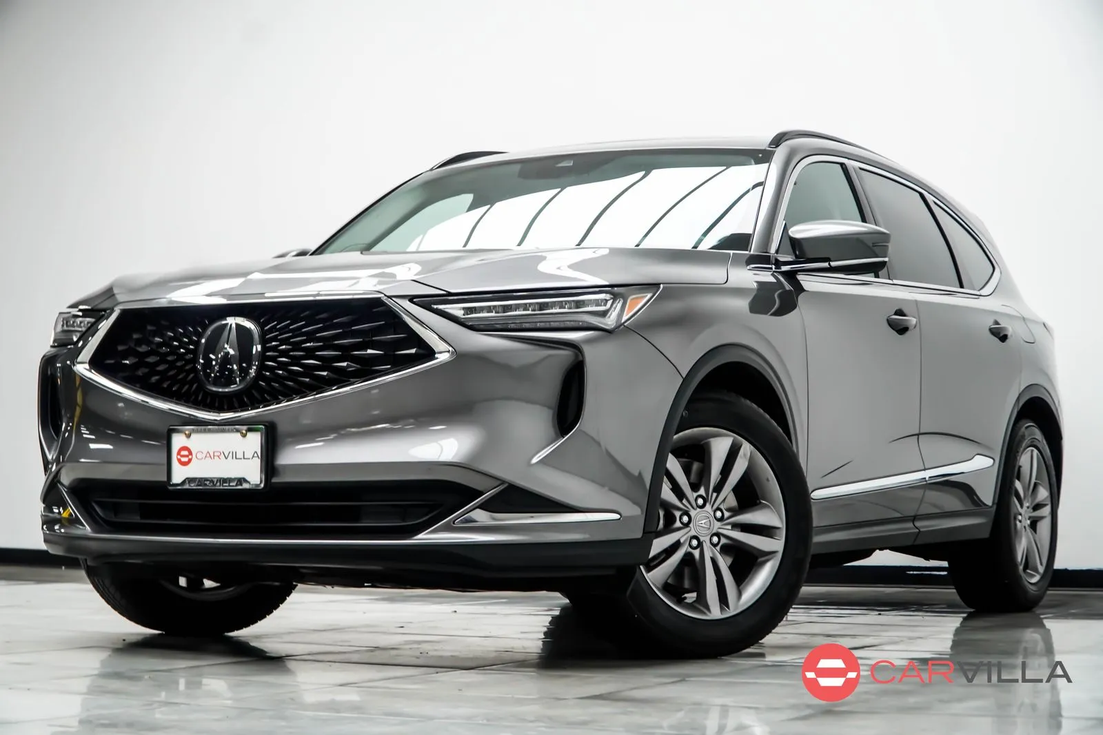 Gray 2023 Acura MDX 3.5L for sale in Kennesaw, GA