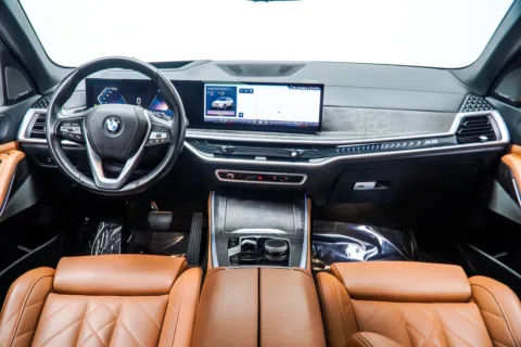 More photos of 2024 BMW X5 xDrive40i at Carvilla, GA
