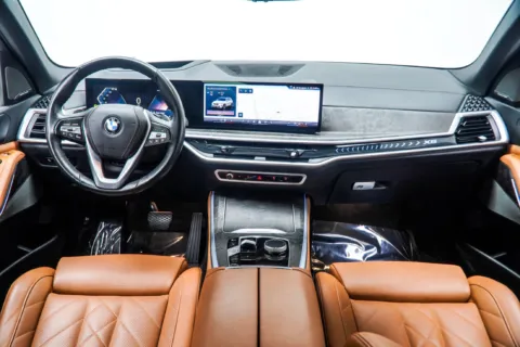 More photos of 2024 BMW X5 xDrive40i at Carvilla, GA