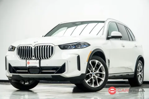 White 2024 BMW X5 xDrive40i for sale in Kennesaw, GA