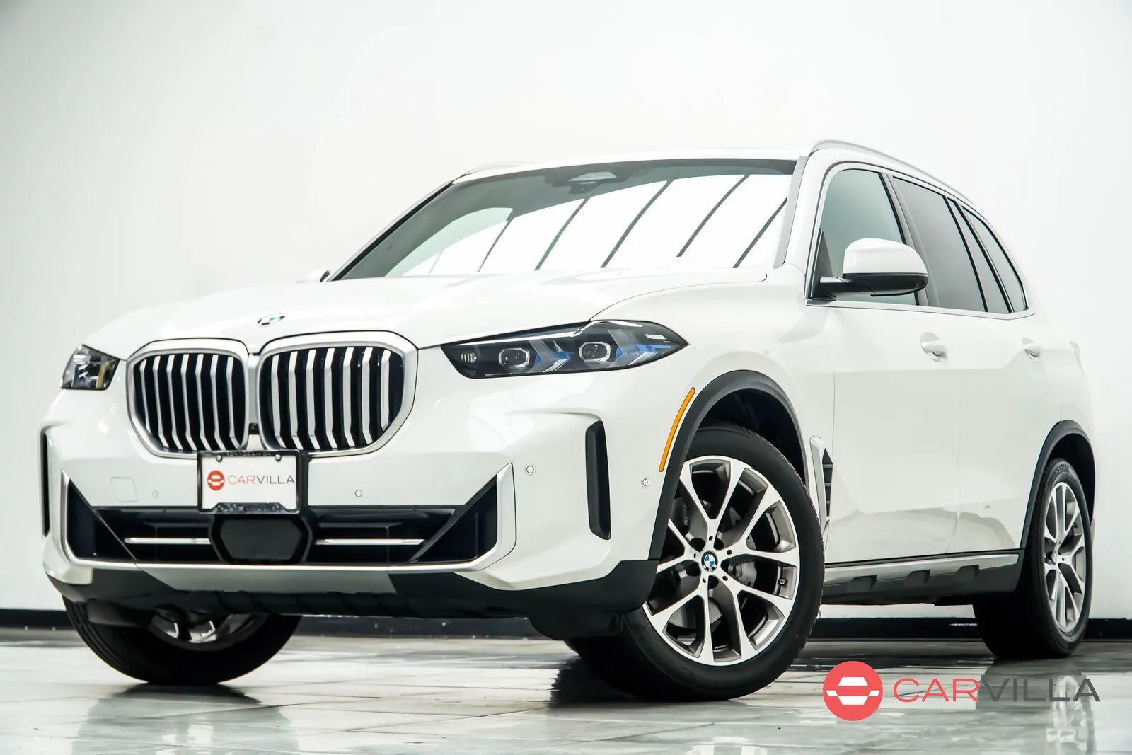 White 2024 BMW X5 xDrive40i for sale in Kennesaw, GA