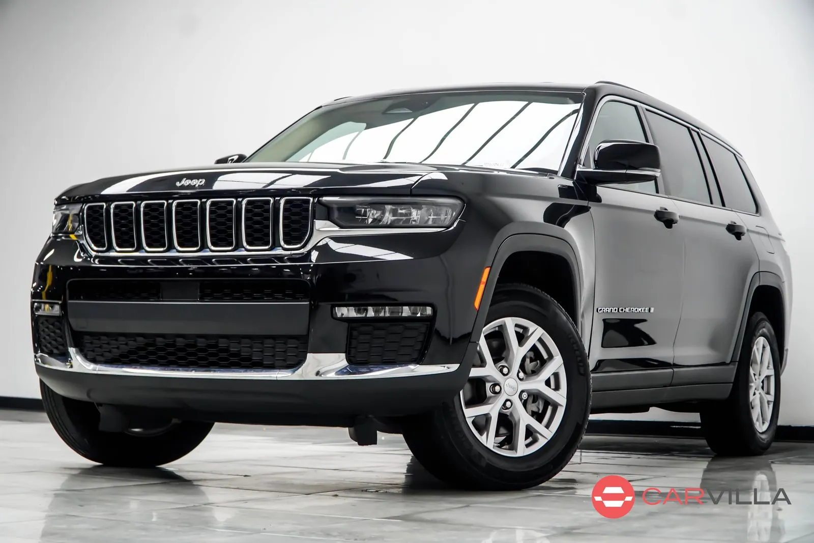 2022 Jeep Grand Cherokee L