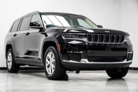 More photos of 2022 Jeep Grand Cherokee L Limited at Carvilla, GA