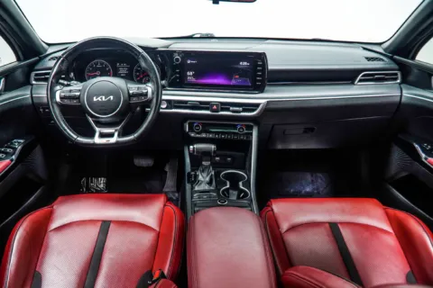 More photos of 2022 Kia K5 GT-Line at Carvilla, GA