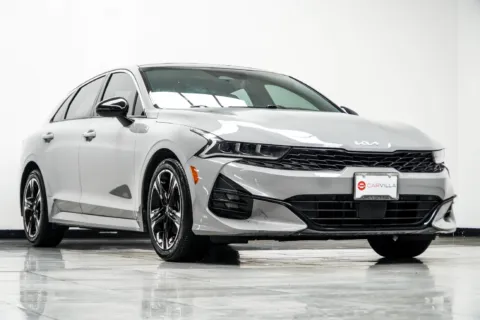 More photos of 2022 Kia K5 GT-Line at Carvilla, GA