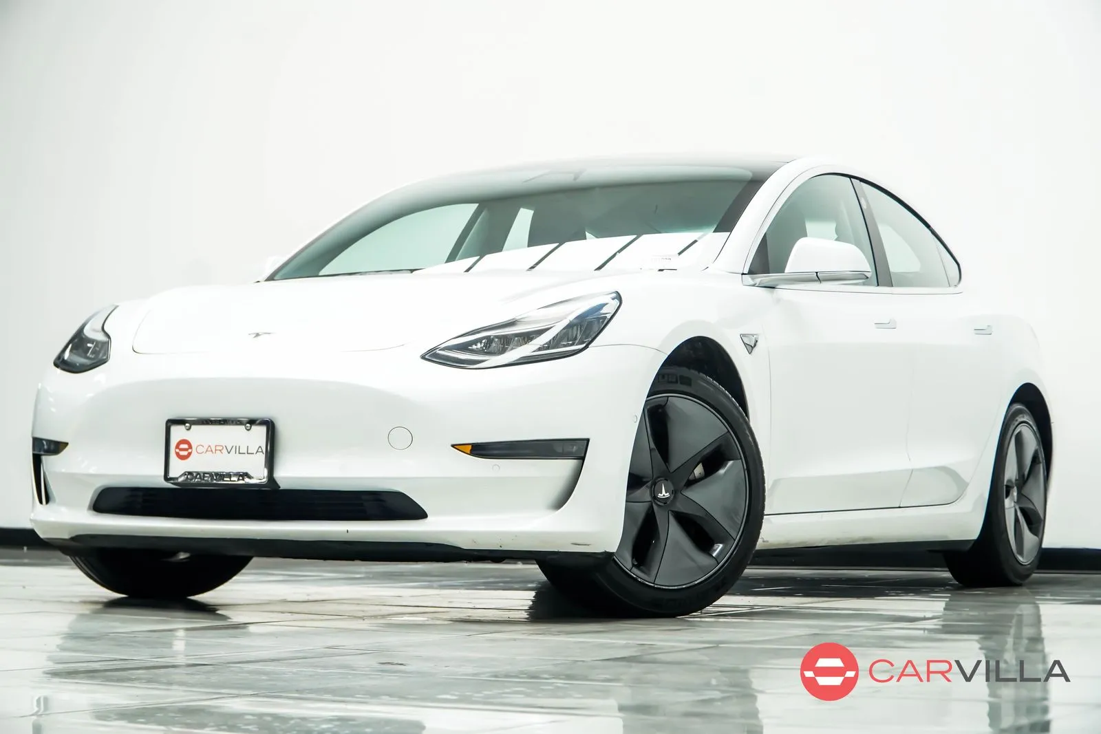 White 2019 Tesla Model 3 Long Range for sale in Kennesaw, GA
