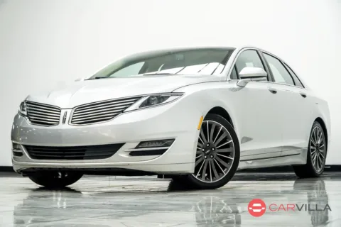 Silver 2016 Lincoln MKZ Hybrid for sale in Kennesaw, GA