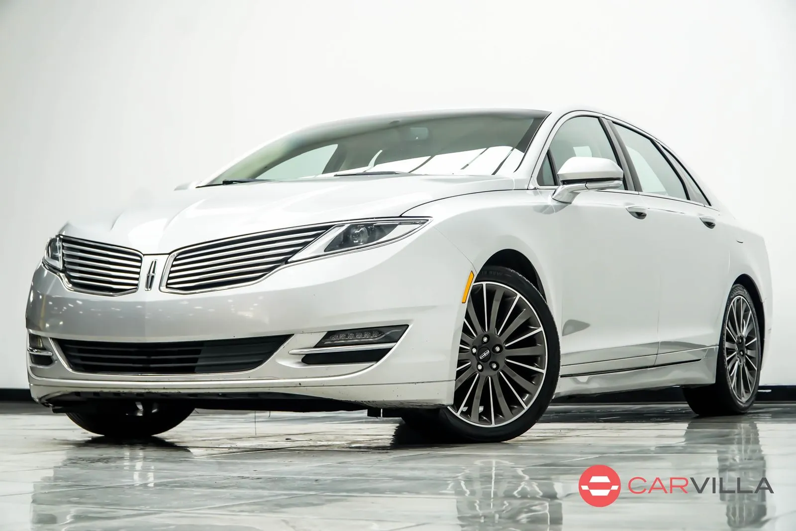 2016 Lincoln MKZ