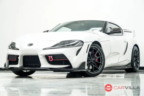 White 2023 Toyota GR Supra 3.0 for sale in Kennesaw, GA