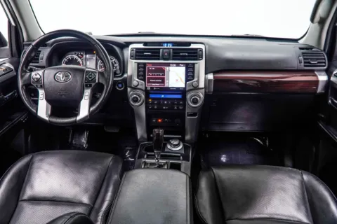 More photos of 2023 Toyota 4Runner Limited at Carvilla, GA