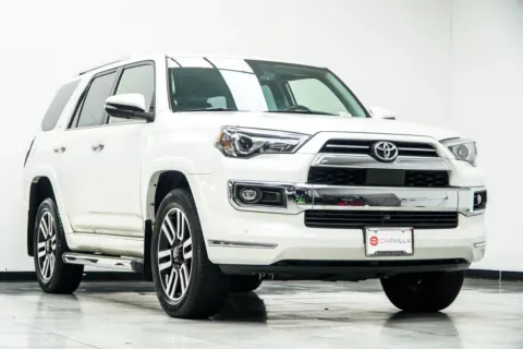 More photos of 2023 Toyota 4Runner Limited at Carvilla, GA
