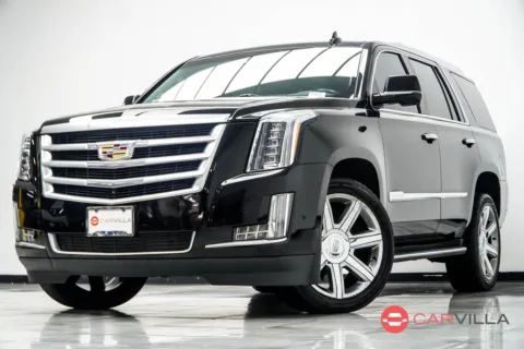 Black 2020 Cadillac Escalade Luxury for sale in Kennesaw, GA