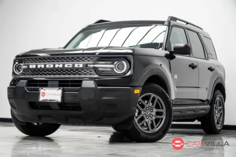 Black 2025 Ford Bronco Sport Big Bend for sale in Kennesaw, GA