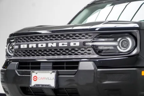 Photos of 2025 Ford Bronco Sport Big Bend for sale in Kennesaw, GA at Carvilla