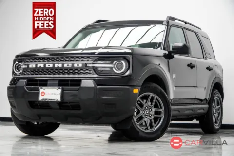 Black 2025 Ford Bronco Sport Big Bend for sale in Kennesaw, GA