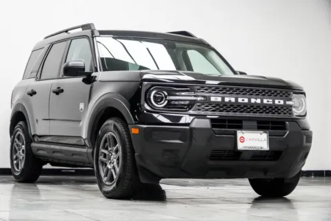More photos of 2025 Ford Bronco Sport Big Bend at Carvilla, GA