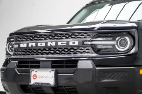 Photos of 2025 Ford Bronco Sport Big Bend for sale in Kennesaw, GA at Carvilla