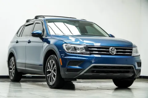 More photos of 2019 Volkswagen Tiguan 2.0T SE at Carvilla, GA