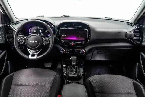 More photos of 2025 Kia Soul S at Carvilla, GA