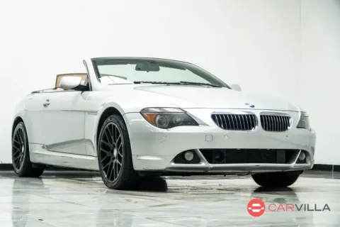 More photos of 2006 BMW 6 Series 650i at Carvilla, GA