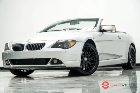 Unknown 2006 BMW 6 Series 650i for sale in Kennesaw, GA