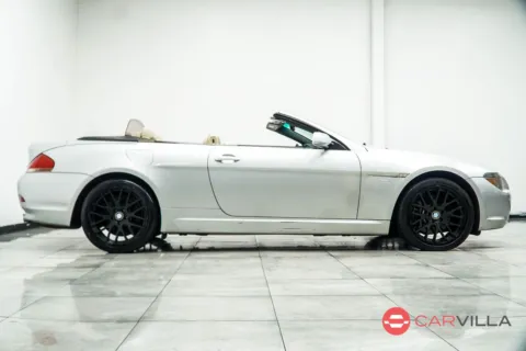 More photos of 2006 BMW 6 Series 650i at Carvilla, GA