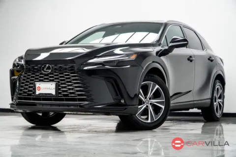 Black 2025 Lexus RX 350 Premium for sale in Kennesaw, GA