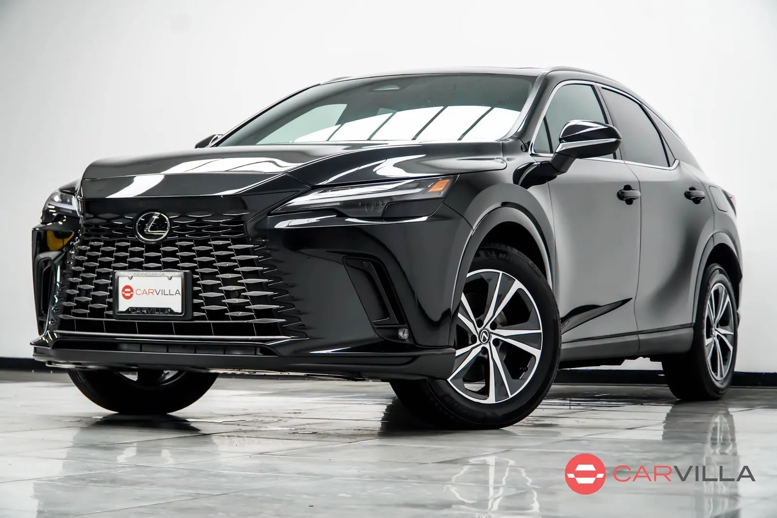 Black 2025 Lexus RX 350 Premium for sale in Kennesaw, GA